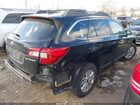 2019 Subaru Outback 2.5i Premium Черный vin: 4S4BSAFC6K3388293