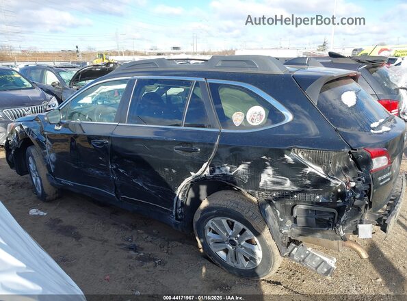 4S4BSAFC6K3388293 2019 SUBARU OUTBACK Черный 
