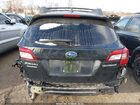 2019 Subaru Outback 2.5i Premium Черный vin: 4S4BSAFC6K3388293