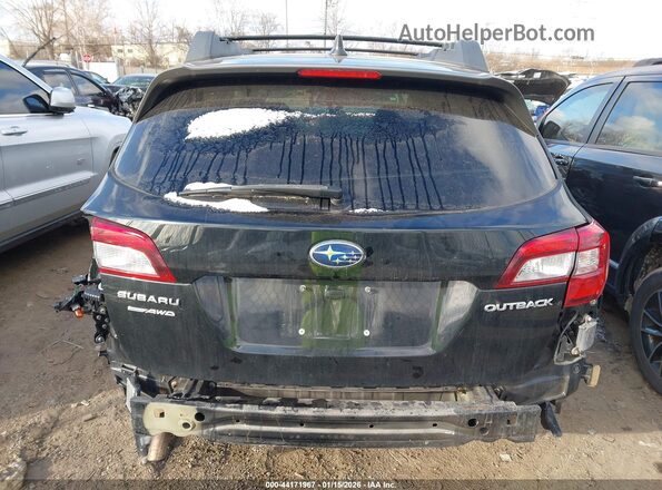 4S4BSAFC6K3388293 2019 SUBARU OUTBACK Черный 