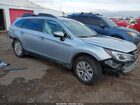 2019 Subaru Outback 2.5i Premium Silver vin: 4S4BSAFC8K3232224