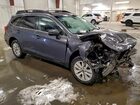 2019 Subaru Outback 2.5i Premium Gray vin: 4S4BSAFC9K3364148