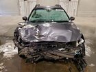 2019 Subaru Outback 2.5i Premium Gray vin: 4S4BSAFC9K3364148