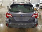 2019 Subaru Outback 2.5i Premium Gray vin: 4S4BSAFC9K3364148