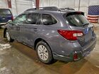 2019 Subaru Outback 2.5i Premium Gray vin: 4S4BSAFC9K3364148