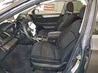 2019 Subaru Outback 2.5i Premium Gray vin: 4S4BSAFC9K3364148
