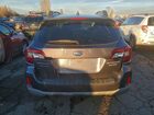 2017 Subaru Outback 2.5i Limited Угольный vin: 4S4BSAKC5H3264157