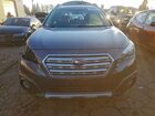 2017 Subaru Outback 2.5i Limited Угольный vin: 4S4BSAKC5H3264157