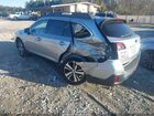 2018 Subaru Outback 2.5i Limited Серебряный vin: 4S4BSAKC5J3365401