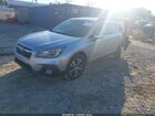 2018 Subaru Outback 2.5i Limited Серебряный vin: 4S4BSAKC5J3365401