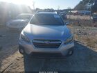 2018 Subaru Outback 2.5i Limited Серебряный vin: 4S4BSAKC5J3365401