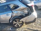 2018 Subaru Outback 2.5i Limited Серебряный vin: 4S4BSAKC5J3365401