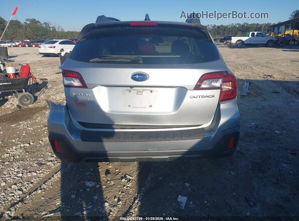 4S4BSAKC5J3365401 2018 SUBARU OUTBACK Серебряный 