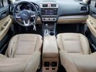 2016 Subaru Outback 2.5i Limited Зеленый vin: 4S4BSANC2G3336104