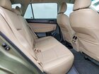 2016 Subaru Outback 2.5i Limited Зеленый vin: 4S4BSANC2G3336104