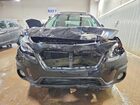 2019 Subaru Outback 2.5i Limited Черный vin: 4S4BSANC2K3230373