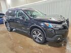2019 Subaru Outback 2.5i Limited Черный vin: 4S4BSANC2K3230373