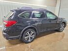 2019 Subaru Outback 2.5i Limited Черный vin: 4S4BSANC2K3230373