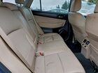 2017 Subaru Outback 2.5i Limited Синий vin: 4S4BSANC3H3378153