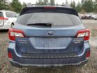 2017 Subaru Outback 2.5i Limited Синий vin: 4S4BSANC3H3378153