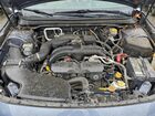 2017 Subaru Outback 2.5i Limited Синий vin: 4S4BSANC3H3378153