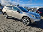 2016 Subaru Outback 2.5i Limited Бежевый vin: 4S4BSANC4G3360081
