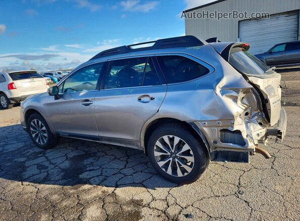 4S4BSANC4G3360081 2016 SUBARU OUTBACK Бежевый Задняя левая четверть