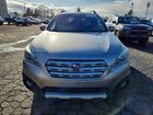 2016 Subaru Outback 2.5i Limited Бежевый vin: 4S4BSANC4G3360081