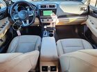 2016 Subaru Outback 2.5i Limited Бежевый vin: 4S4BSANC4G3360081