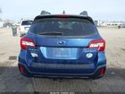 2019 Subaru Outback 2.5i Limited Dark Blue vin: 4S4BSANC5K3379568