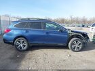 2019 Subaru Outback 2.5i Limited Dark Blue vin: 4S4BSANC5K3379568