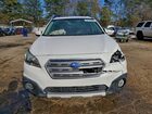 2016 Subaru Outback 2.5i Limited Белый vin: 4S4BSANC7G3353318