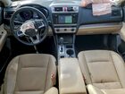 2016 Subaru Outback 2.5i Limited Белый vin: 4S4BSANC7G3353318
