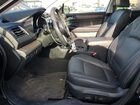 2019 Subaru Outback 2.5i Limited Черный vin: 4S4BSANC7K3285255