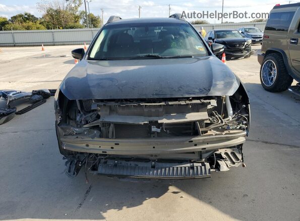 4S4BSANC7K3285255 2019 SUBARU OUTBACK Черный Вид спереди