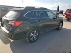2019 Subaru Outback 2.5i Limited Черный vin: 4S4BSANC7K3285255