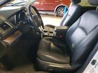 2016 Subaru Outback 2.5i Limited White vin: 4S4BSANC8G3283103