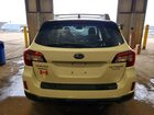 2016 Subaru Outback 2.5i Limited White vin: 4S4BSANC8G3283103
