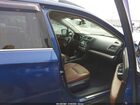 2017 Subaru Outback 2.5i Touring Синий vin: 4S4BSATC5H3296802