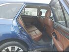 2017 Subaru Outback 2.5i Touring Синий vin: 4S4BSATC5H3296802