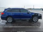 2017 Subaru Outback 2.5i Touring Синий vin: 4S4BSATC5H3296802