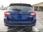 2017 Subaru Outback 2.5i Touring Синий vin: 4S4BSATC5H3296802