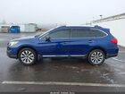 2017 Subaru Outback 2.5i Touring Синий vin: 4S4BSATC5H3296802