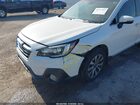 2018 Subaru Outback 2.5i Touring Белый vin: 4S4BSATC5J3208482