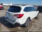 2018 Subaru Outback 2.5i Touring Белый vin: 4S4BSATC5J3208482