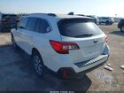 2018 Subaru Outback 2.5i Touring Белый vin: 4S4BSATC5J3208482