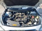 2018 Subaru Outback 2.5i Touring Белый vin: 4S4BSATC5J3208482