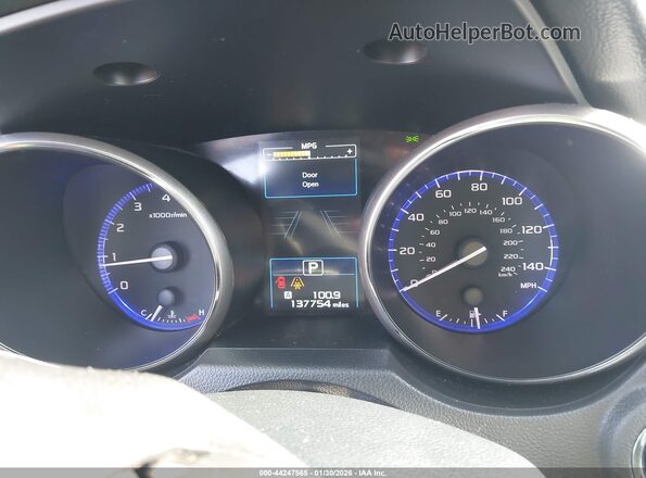 4S4BSATC5J3208482 2018 SUBARU OUTBACK Белый Вид задних сидений