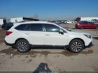 2018 Subaru Outback 2.5i Touring Белый vin: 4S4BSATC5J3208482