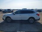 2018 Subaru Outback 2.5i Touring Белый vin: 4S4BSATC5J3208482